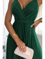 Dámské šaty 498-2 - NUMOCO Dámské šaty 498-2 - NUMOCO