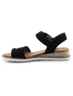 Skechers Espadrilles sandály BOBS Adobe Princess W 113541-BLK Skechers Espadrilles sandály BOBS Adobe Princess W 113541-BLK