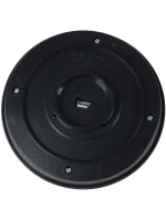 ZAHRADNÍ SLUNEČNÍK S LED OSVĚTLENÍM 300CM COCCORA