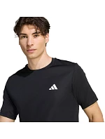Pánské tričko adidas Workout Essential Base T-shirt black KA3569 pánské Pánské tričko adidas Workout Essential Base T-shirt black KA3569 pánské