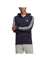 Adidas Essentials Full-Zip Hoodie M GK9053 pánské