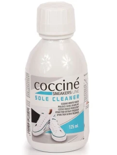 Coccine bílý čistič podrážek 125ml DA0321
