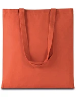 Kimood KI 0223 Bavlněná taška s dlouhým uchem 19.0223 burnt orange Kimood KI 0223 Bavlněná taška s dlouhým uchem 19.0223 burnt orange