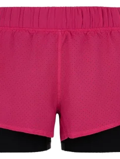 Dámské běžecké šortky Bergen-w růžová - Kilpi