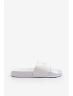 Pánské sandály Big Star NN174651 Bílé