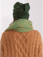 Čepice AT CZ 23250.36P khaki