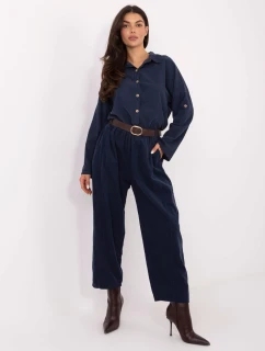 Kalhoty IT SP 258009.83 tmavě modré