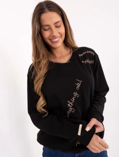 RV BL mikina A968.00 černá