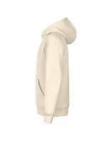 Vibe Hoodie mikina unisex mandlová