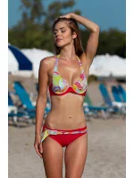 Dvoudílné plavky model 179814 Ewlon Dvoudílné plavky model 179814 Ewlon