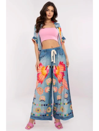 Dámské kalhoty model 210030 Italy Moda Dámské kalhoty model 210030 Italy Moda