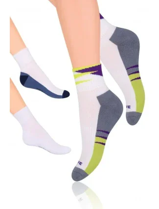 Sportovní ponožky Steven art.040 Sportovní ponožky Steven art.040