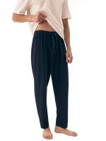 Pánské pyžamové kalhoty Mode 43030 dark blue - HENDERSON
