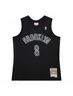 Mitchell & Ness NBA Swingman Brooklyn Nets Deron Williams M t-shirt SMJY6513-BNE12DWMBLCK pánské