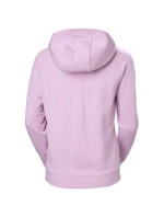 Helly Hansen Core Graphic Hoodie W 54239 052 Helly Hansen Core Graphic Hoodie W 54239 052