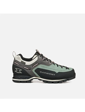 Dámské přezůvky Garmont Dragontail Mnt Evo GTX – thunderstorm grey/ice green Dámské přezůvky Garmont Dragontail Mnt Evo GTX – thunderstorm grey/ice green