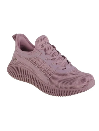 Skechers Bobs Geo-New Aesthetics 117417-ROS Pink 35.5
