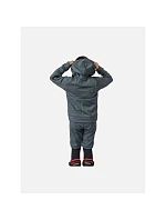 Bunda ROSSIGNOL Racing Jacket Junior – Black, černá Bunda ROSSIGNOL Racing Jacket Junior – Black, černá