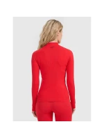 Dámské bezešvé termoprádlo (top) 4F 4FWAW25USEAF205-62S