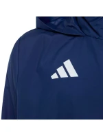 Dětská bunda adidas Entrada 26 Multi navy blue KQ9073