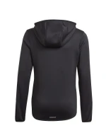 Dívčí mikina s kapucí Designed 2 Move Jr GN1462 - Adidas