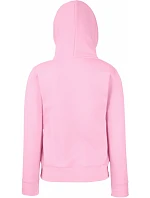Fruit of the Loom Classic Lady-Fit Hooded Sweat Dámská mikina s kapucí 16.2038 light pink Fruit of the Loom Classic Lady-Fit Hooded Sweat Dámská mikina s kapucí 16.2038 light pink