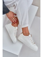 Dámské tenisky Big Star NN274211 Bílé