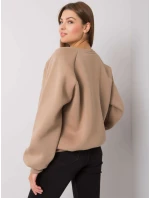 Mikina EM BL 652.13P béžová Mikina EM BL 652.13P béžová