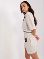 Sada EM KMPL 824.06X světle béžová