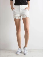 Šortky EM SN 19290.53 ecru Šortky EM SN 19290.53 ecru
