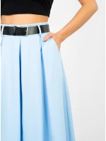 Sukně IT SD 19720.17P světle modrá