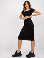 RV SD sukně R3740.04 černá RV SD sukně R3740.04 černá