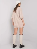Šaty RV SK 7207.03 béžová Šaty RV SK 7207.03 béžová