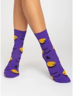 Ponožky WS SR 5604 vícebarevné Ponožky WS SR 5604 vícebarevné