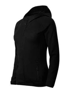 Direct stretch fleece dámský černá
