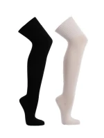 Ponožky WiK 44010 s vlnou Dámské 35-42