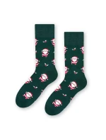 Steven art.136 Vánoční ponožky pro muže 41-46