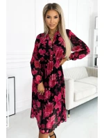 Dámské šaty 449-2 CARLA - Numoco basic