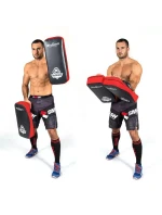 T55 | Thajský tréninkový štít s rozšířeným profilem