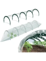 PODLAHOVÝ TUNEL 240CM GREEN FORESTRY pro děti