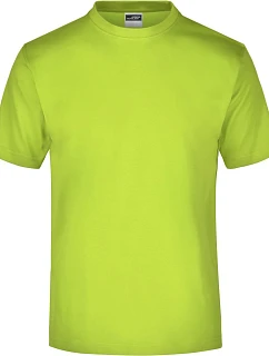 Daiber JN 01 Tričko 02.0001 acid yellow