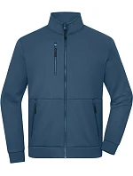 Daiber JN 1876 Fleecová bunda 02.1876 deep blue