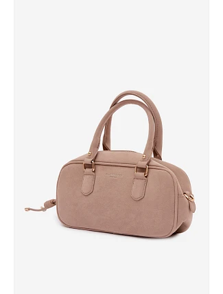 Malá Béžová Taška Kufřík Annelle