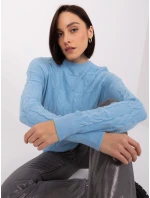 Přepínač AT SW 2340.43 světle modrá