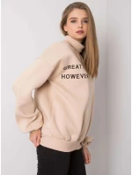 Mikina EM BL 649.23X béžová Mikina EM BL 649.23X béžová