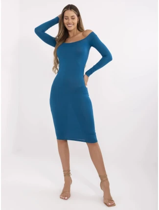 Šaty RV SK 6697.72P námořní