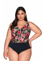 JEDNODÍLNÉ PLAVKY SKJ 60 KVĚTINOVÉ