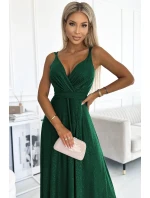 Dámské šaty 498-2 - NUMOCO Dámské šaty 498-2 - NUMOCO