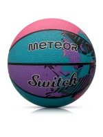 Meteor Switch 5 basketbal 16805 velikost 5 Meteor Switch 5 basketbal 16805 velikost 5