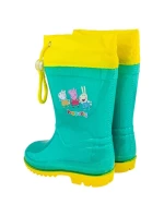 Perletti Piggies Peppa Jr 98331 wellingtons